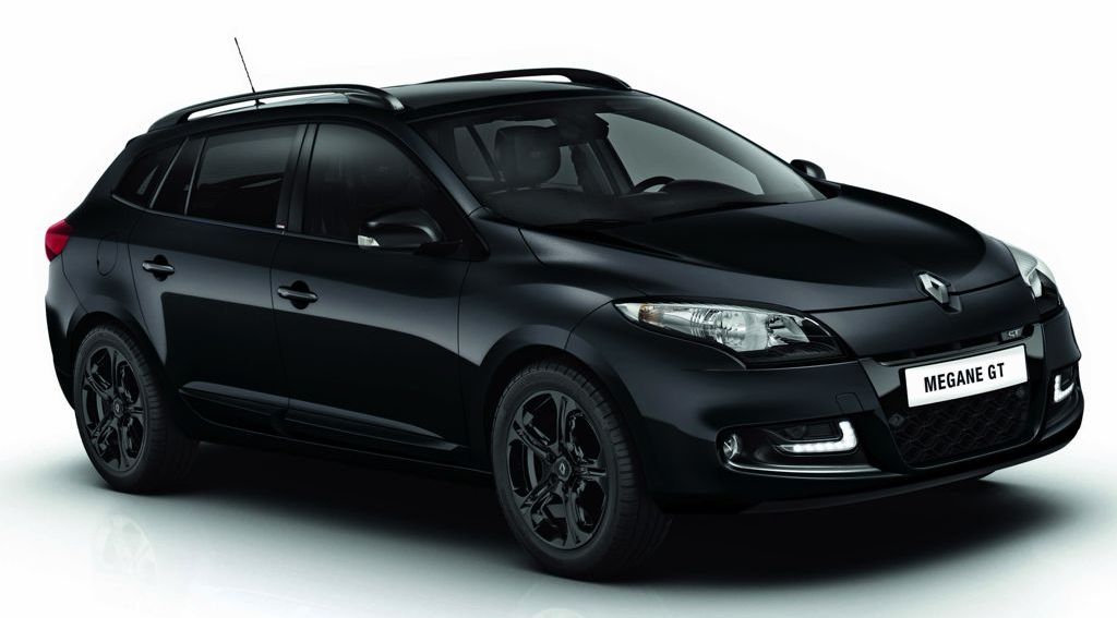 Renault () Megane III Grandtour (KZ0_, KZ1_):  