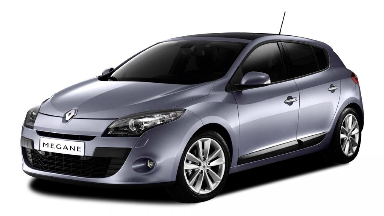 Renault () Megane III (BZ0_):  