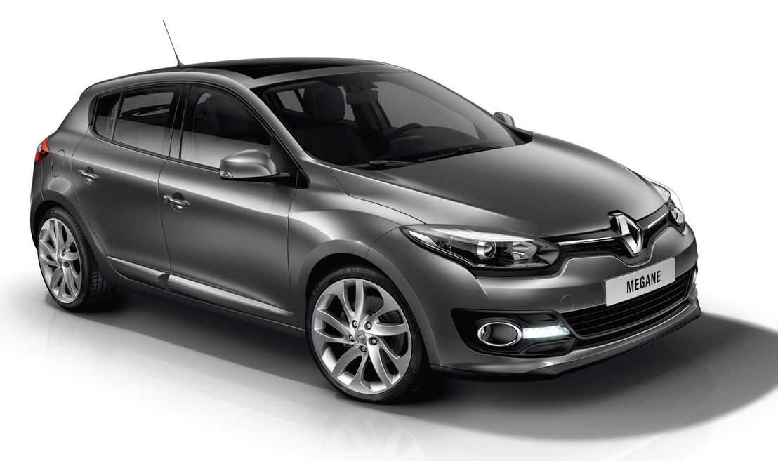 Renault () Megane III (BZ0_):  