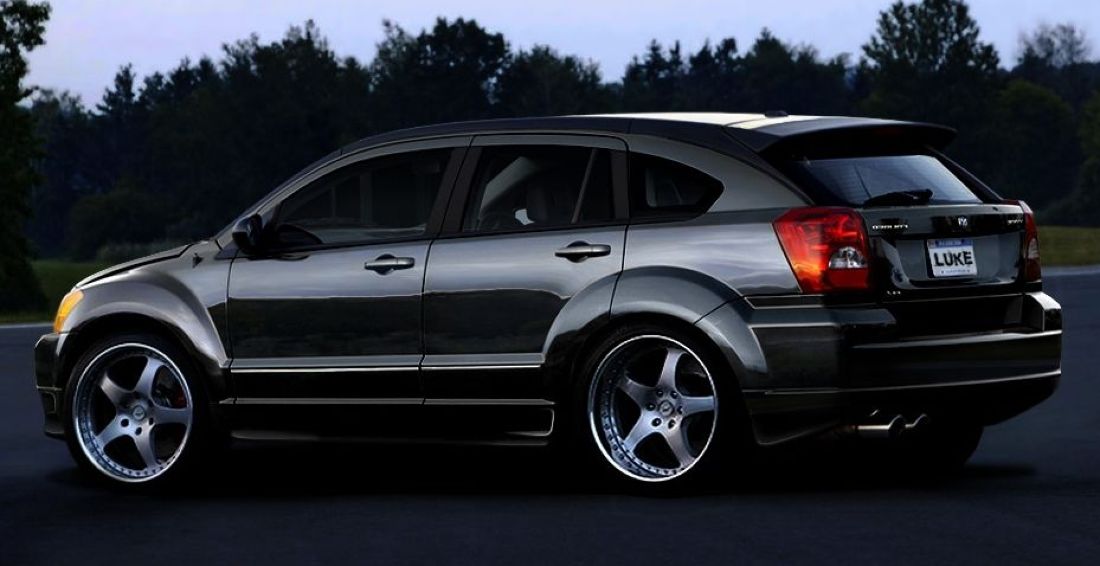 Dodge () Caliber I:  