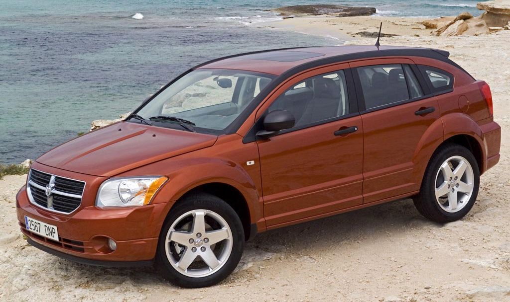 Dodge () Caliber I:  