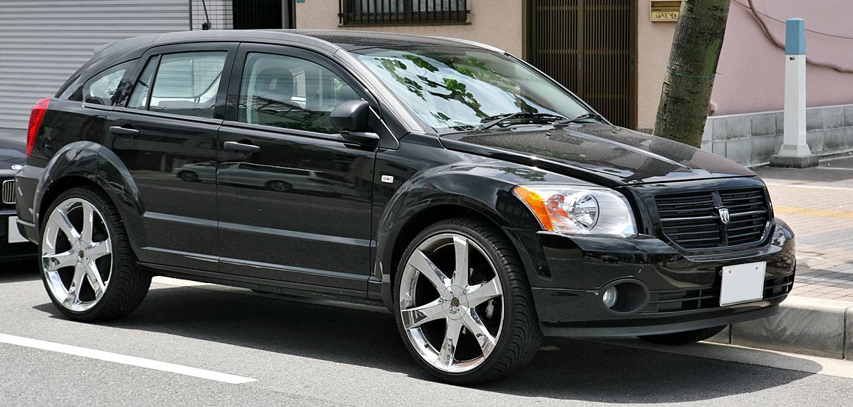 Dodge () Caliber I:  