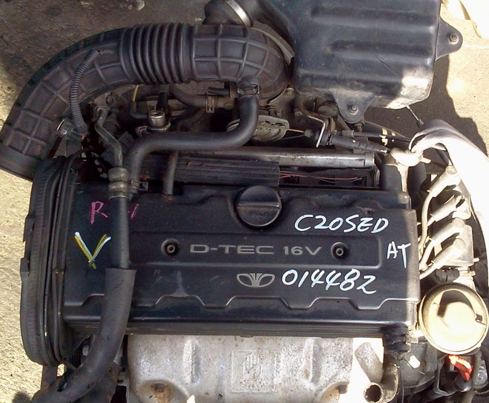 Chevrolet () C20SED:  