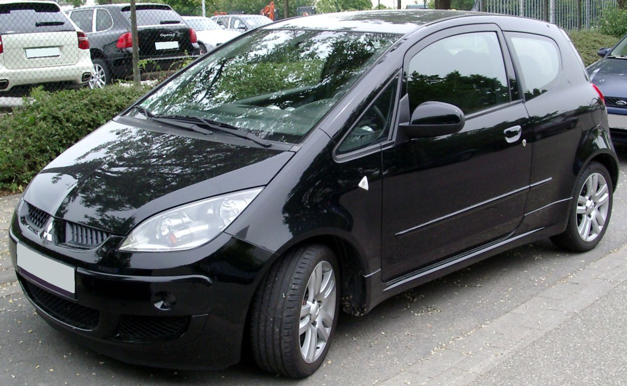 MMC Mitsubishi () Colt VI (Z2_A, Z3_A):  