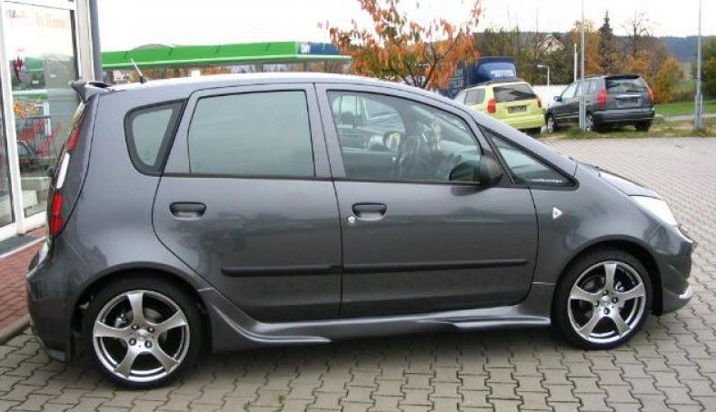 MMC Mitsubishi () Colt VI (Z2_A, Z3_A):  