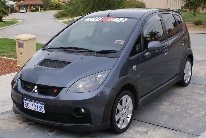 MMC Mitsubishi () Colt VI (Z2_A, Z3_A):  