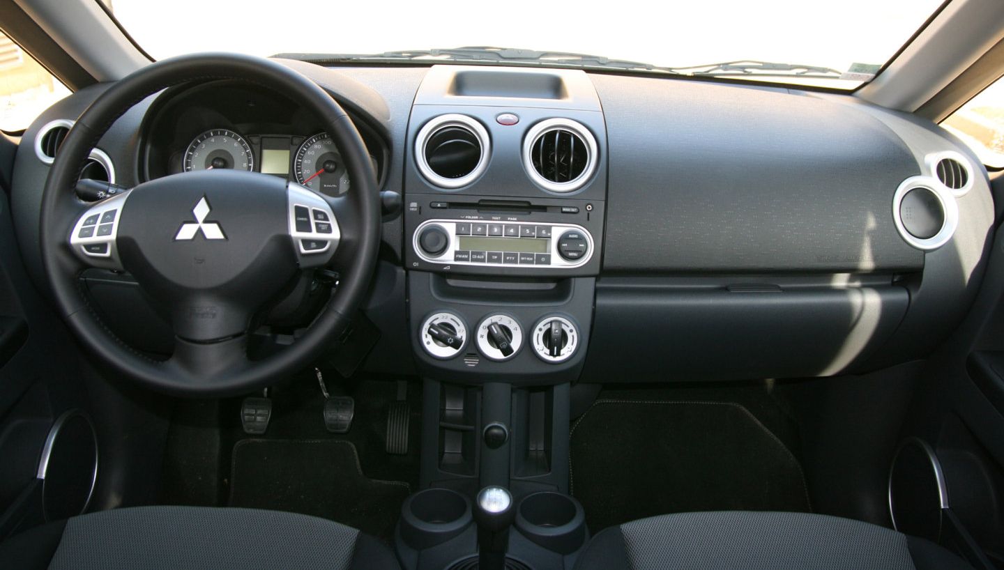MMC Mitsubishi () Colt VI (Z2_A, Z3_A):  