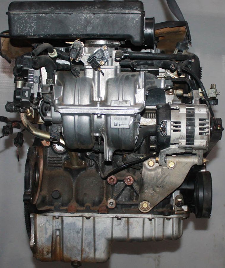 Chevrolet () F18D3:  