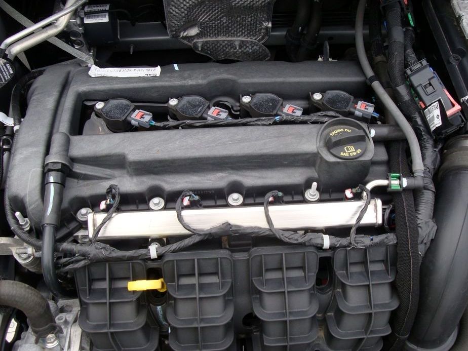 Dodge () ECN (Caliber):  