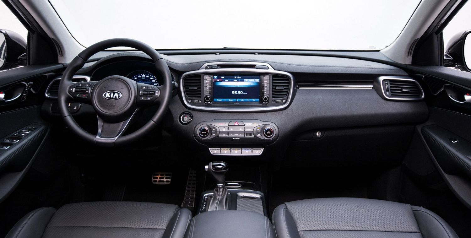 Kia () Sorento III (UM):  