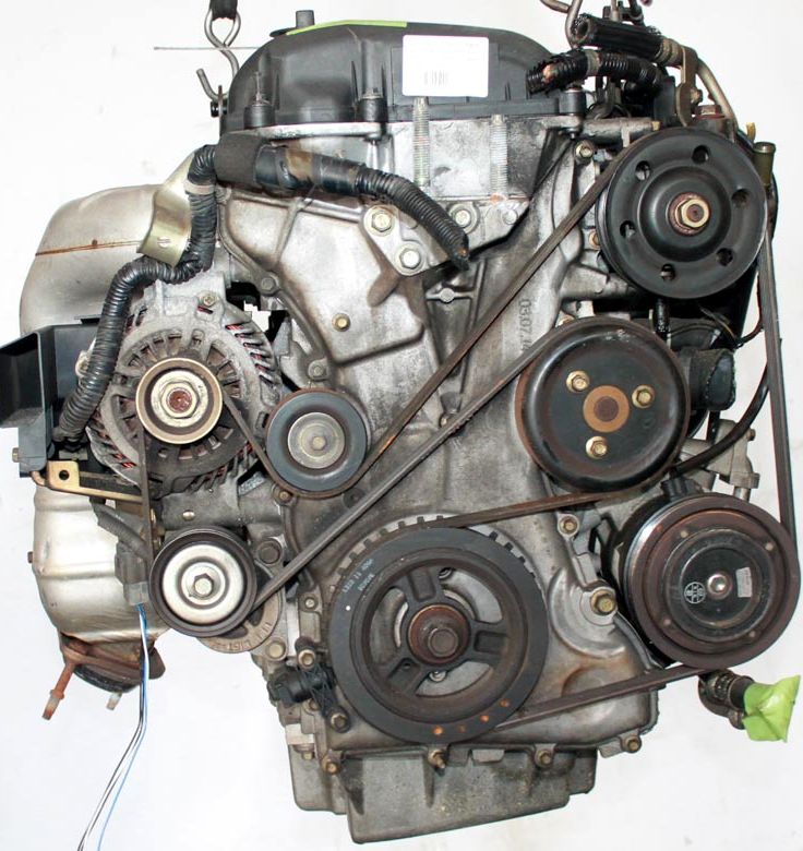 Mazda () L3-DE:  
