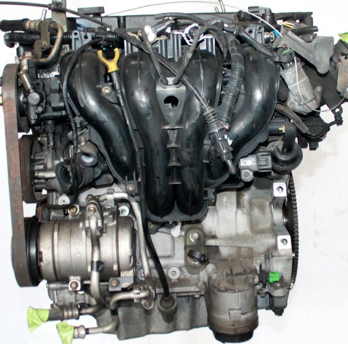 Mazda () L3-DE:  