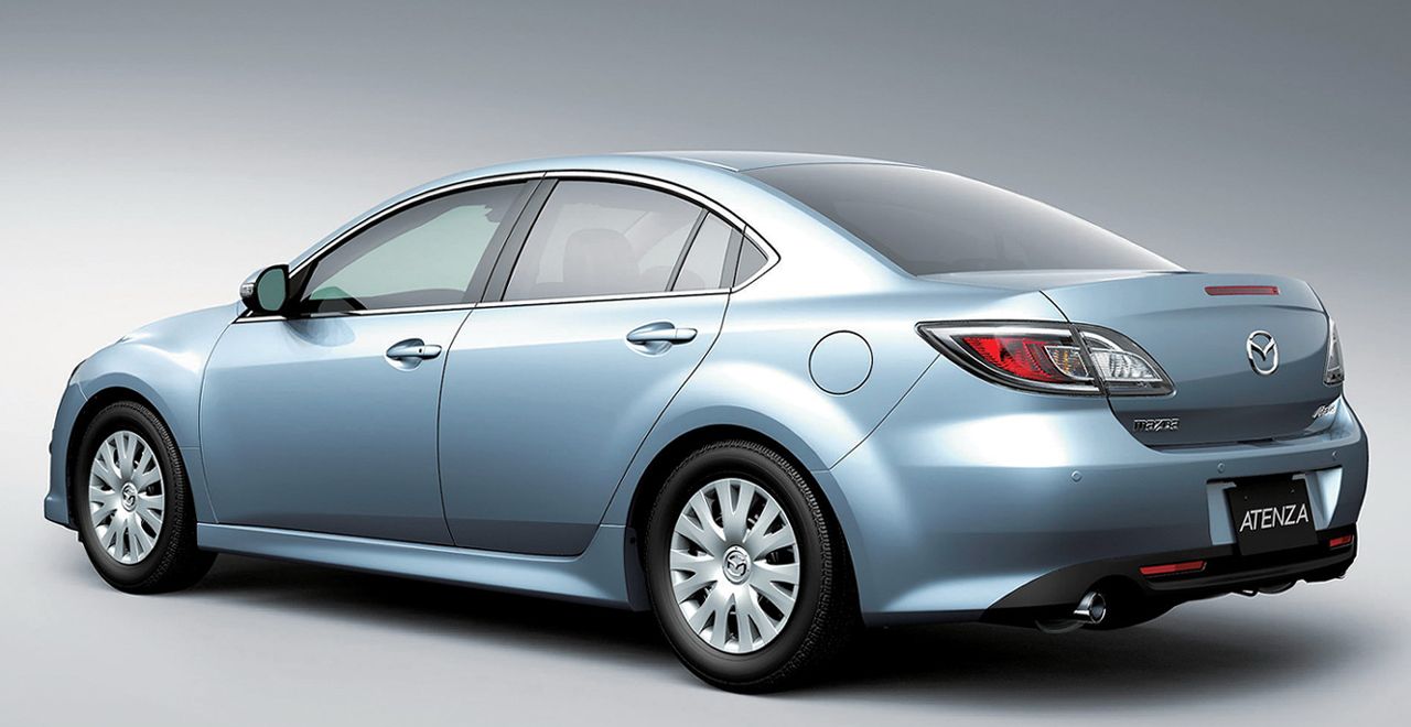 Mazda () Atenza II (GH):  