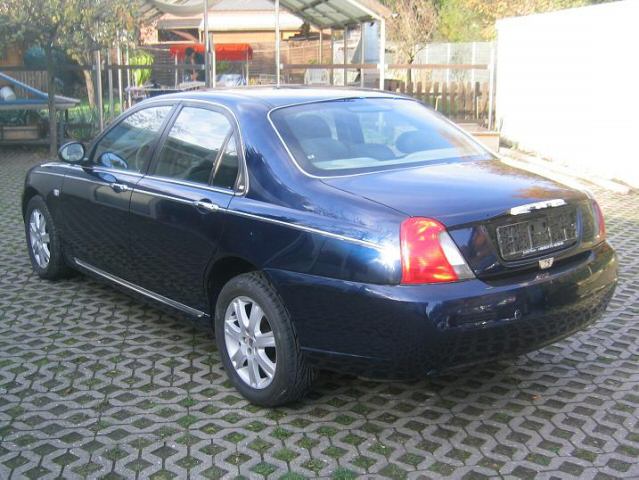Rover () 75 (RJ):  