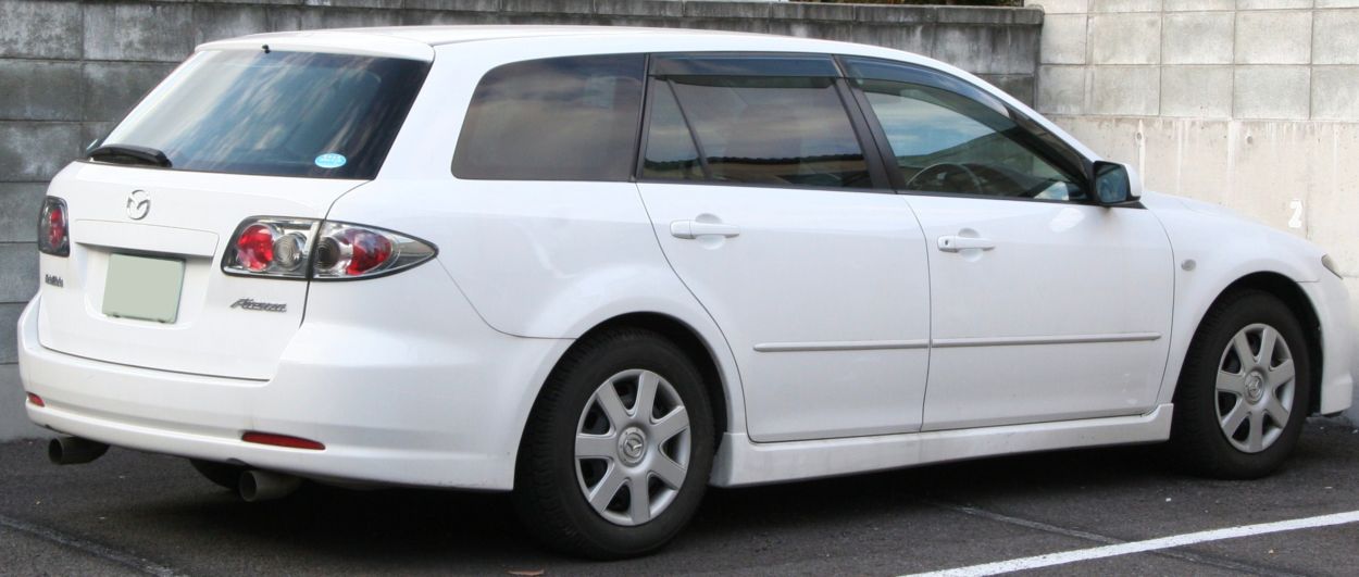Mazda () Atenza II (GH):  