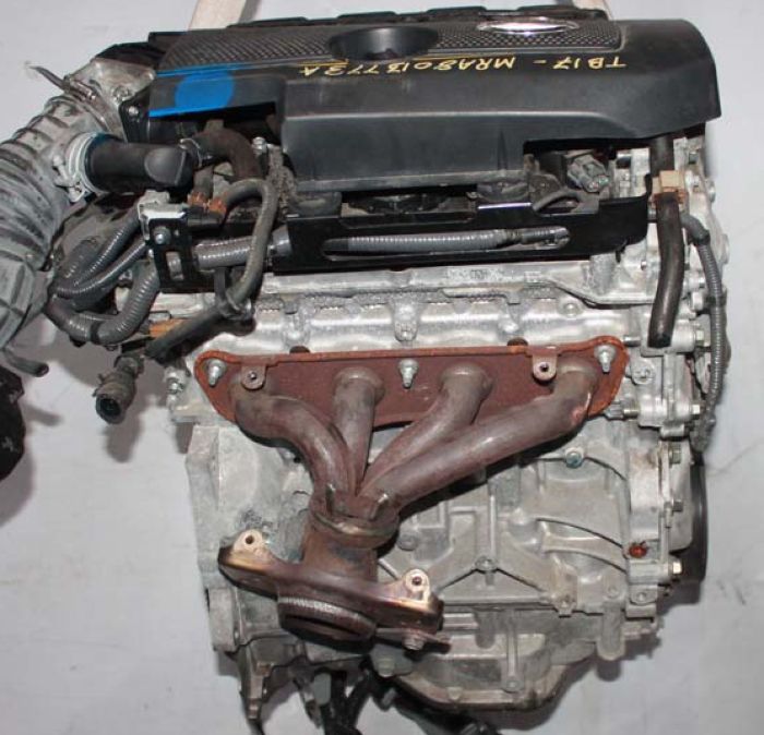 Nissan () MRA8DE:  