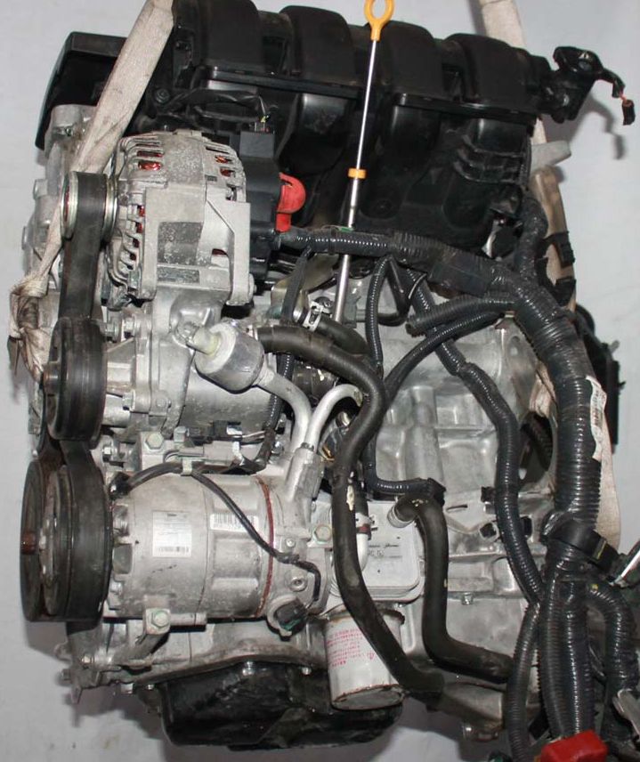 Nissan () MRA8DE:  