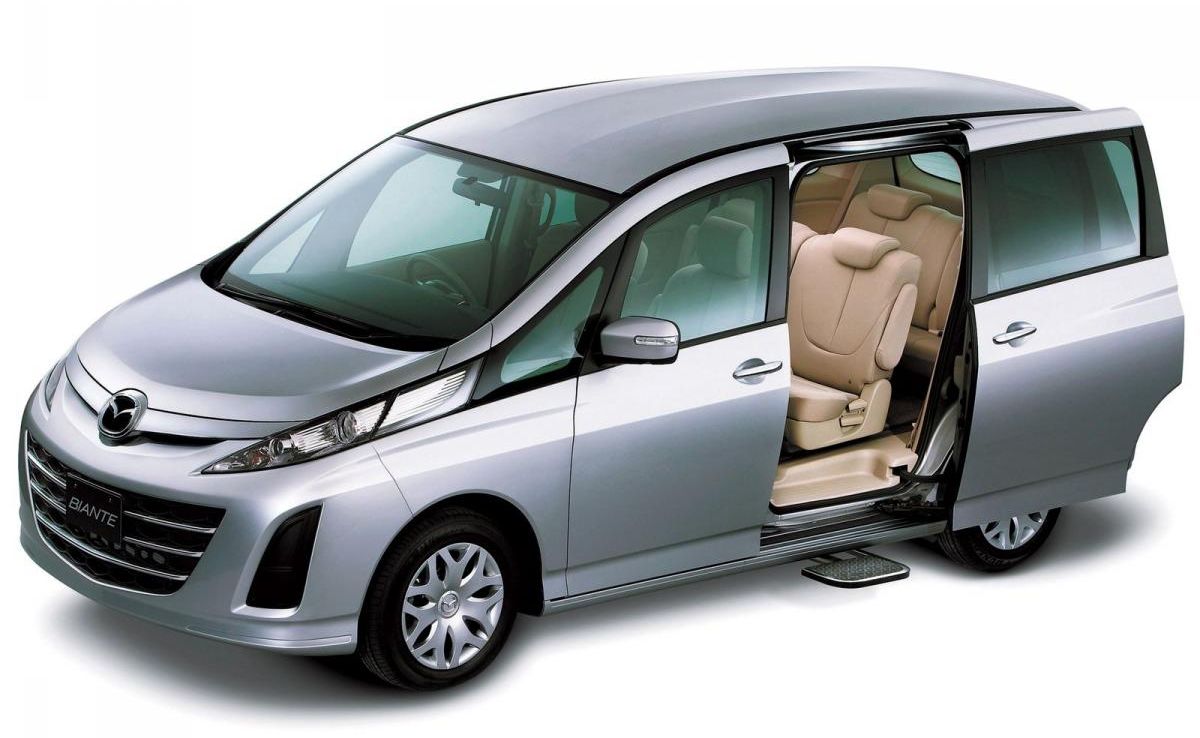 Mazda () Biante I:  