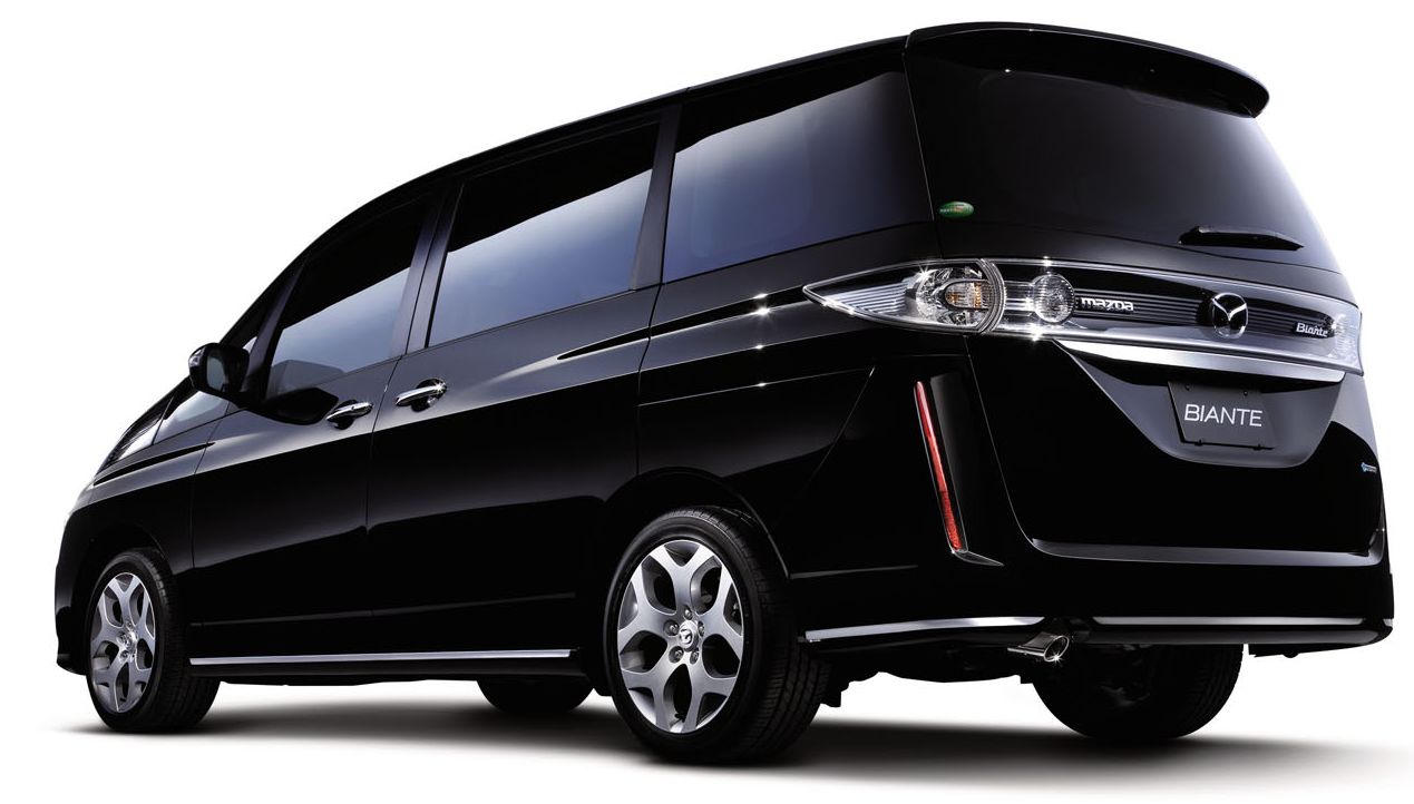 Mazda () Biante I:  