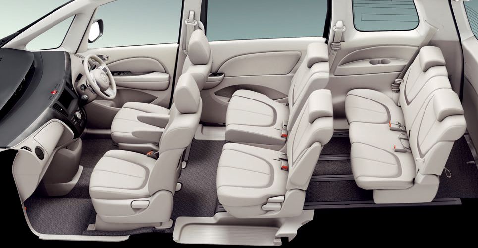 Mazda () Biante I:  