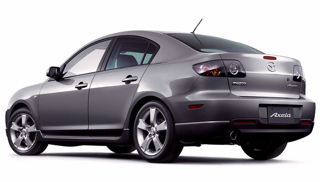 Mazda () Axela I:  