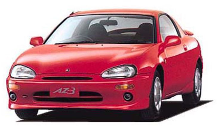 Mazda () Autozam AZ-3:  