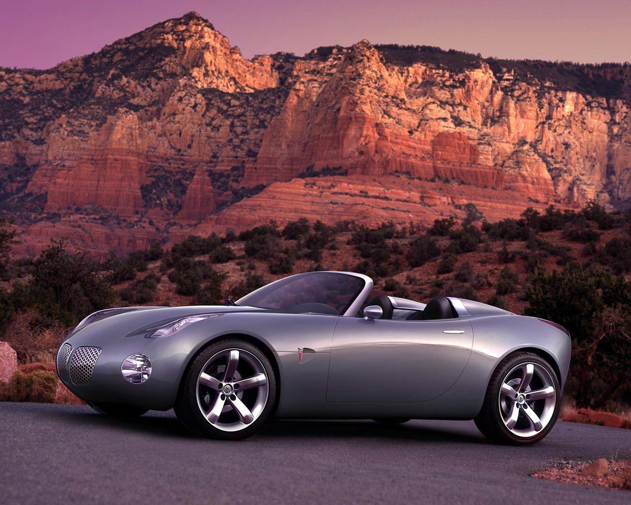 Pontiac (�������) Solstice Concept: ���� ����������
