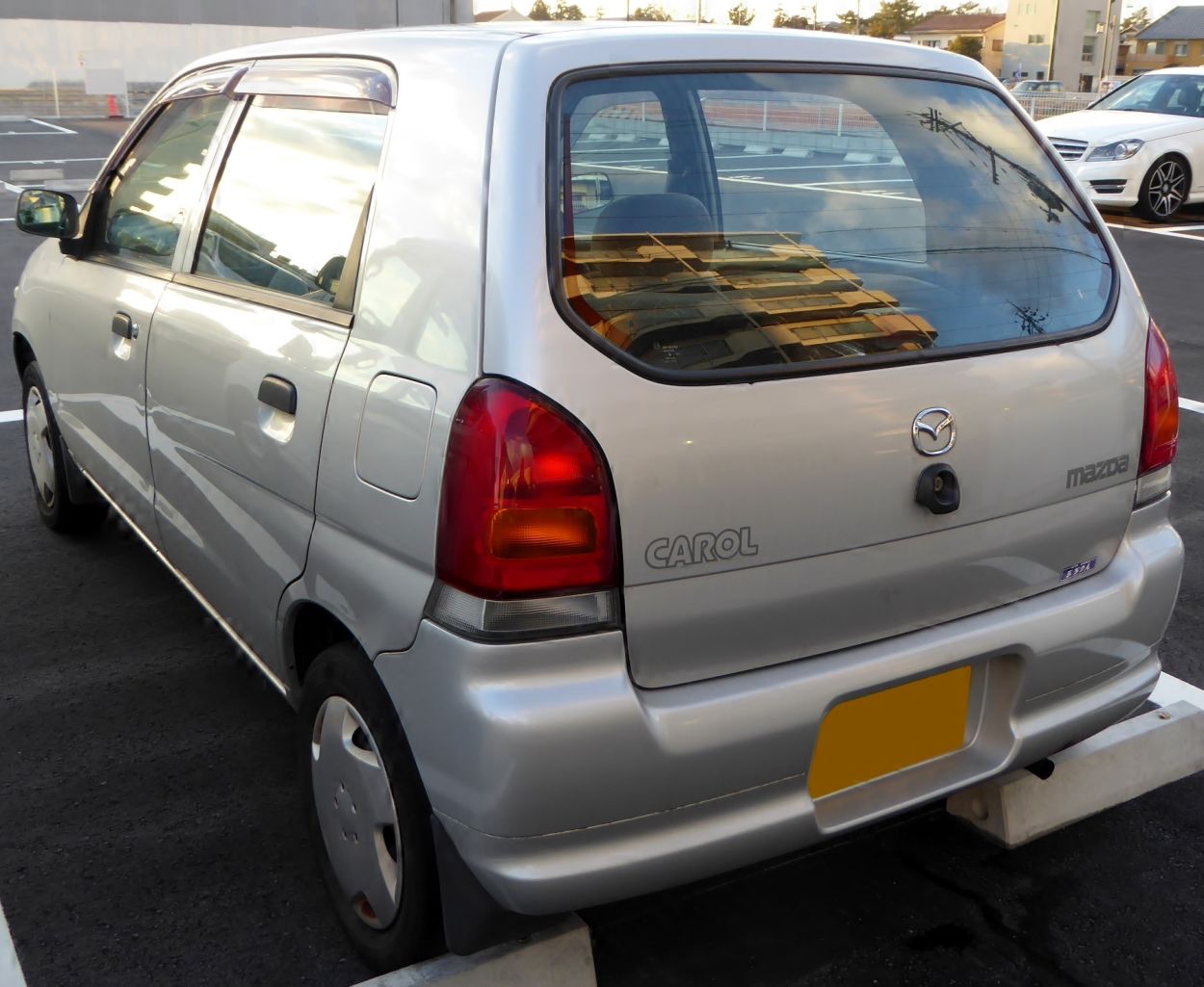 Mazda () Carol (HB):  