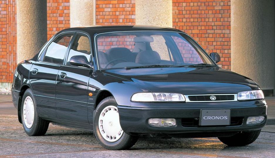 Mazda () Cronos:  