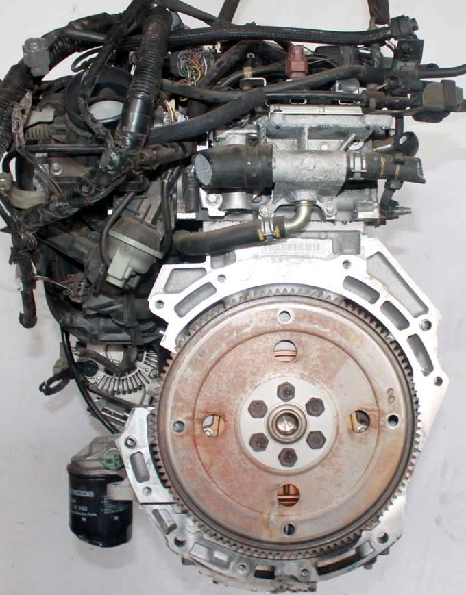 Mazda () LF-DE:  