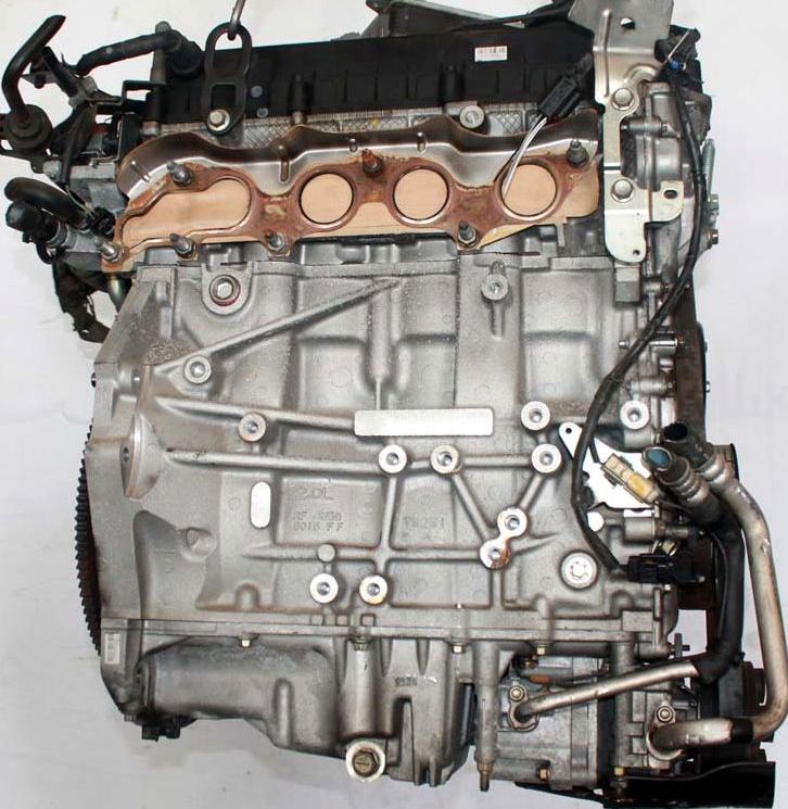 Mazda () LF-DE:  