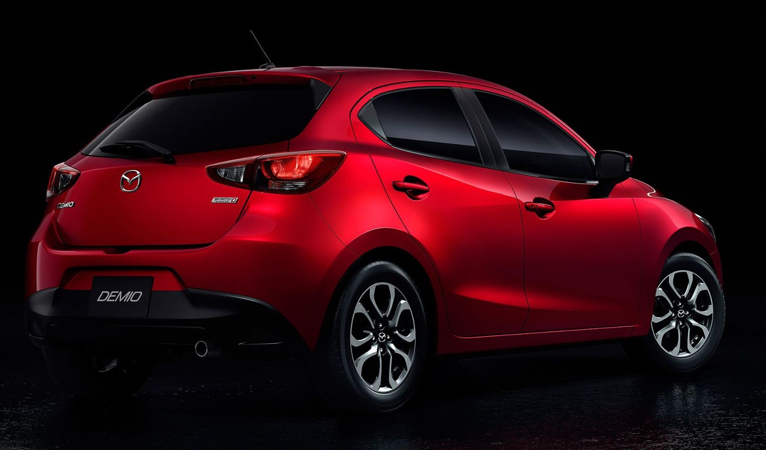 Mazda () Demio IV (DJ):  