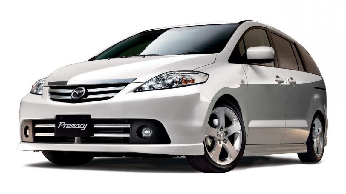 Mazda () Premacy II (CR):  