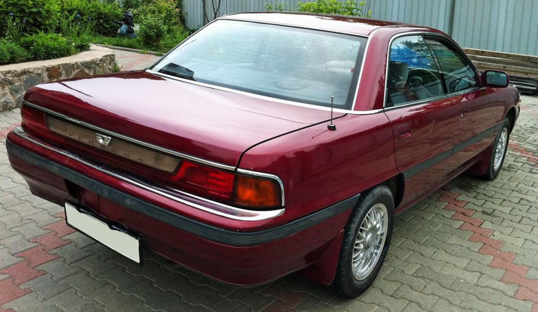 Mazda () Persona:  