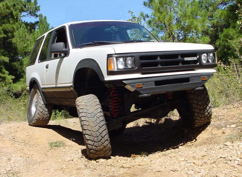Mazda () Navajo:  