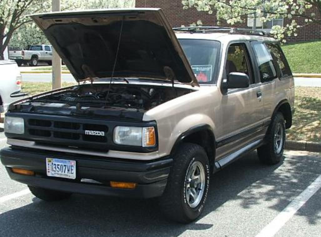 mazda marvie