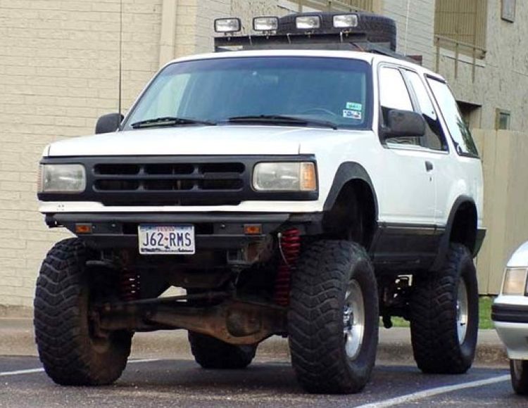 Mazda () Navajo:  