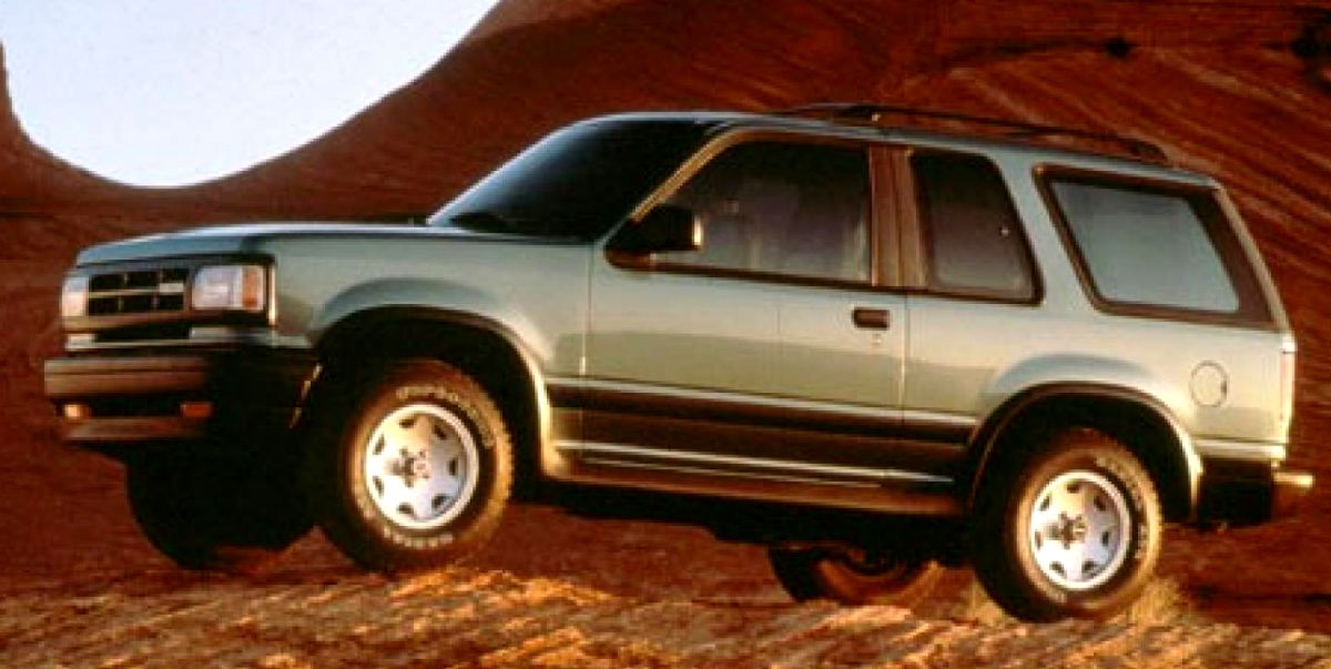 Mazda () Navajo:  