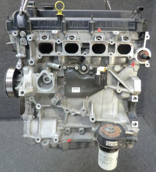 Mazda () LF-VE, LFF7:  