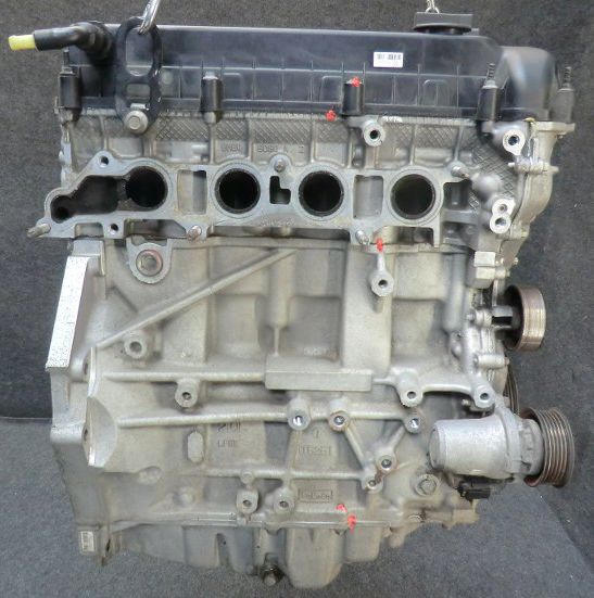 Mazda () LF-VE, LFF7:  