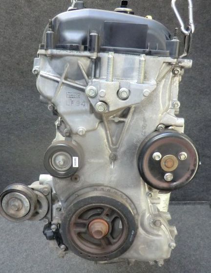 Mazda () LF-VE, LFF7:  