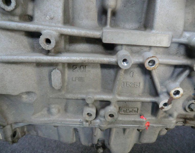 Mazda () LF-VE, LFF7:  