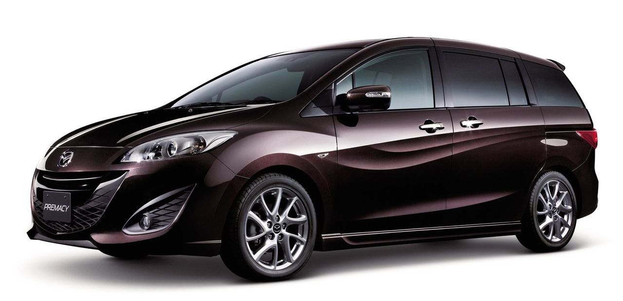 Mazda () Premacy III (CW):  