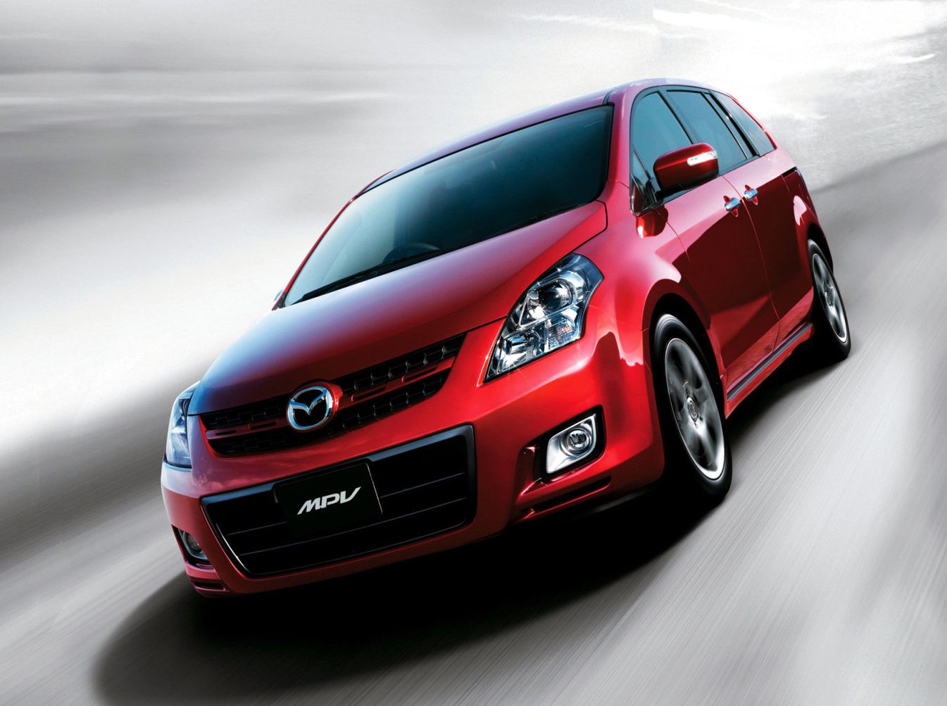 Mazda () MPV III (LY):  