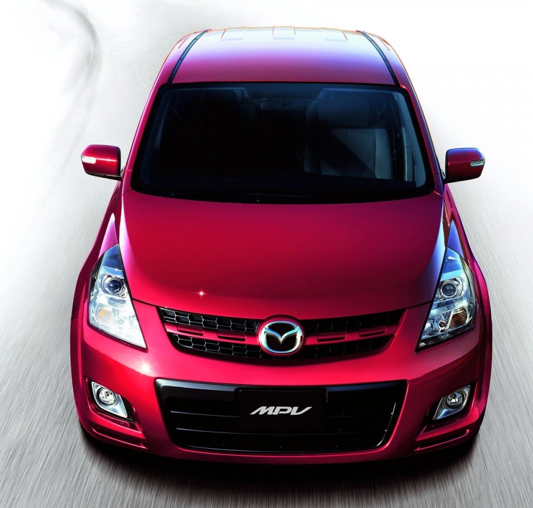 Mazda () MPV III (LY):  