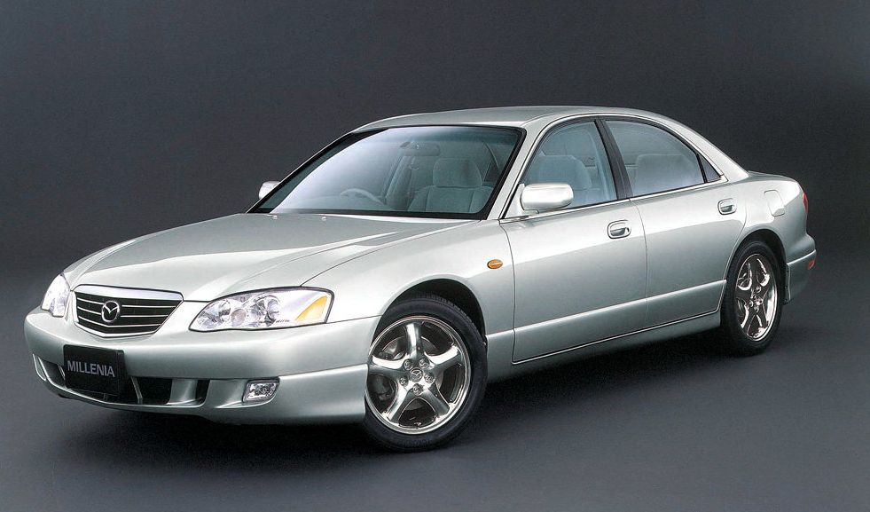 Mazda () Millenia:  