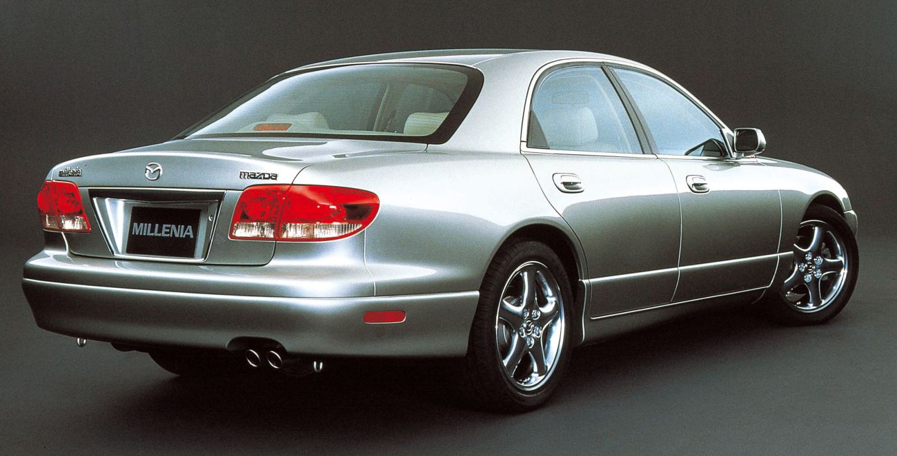 Mazda () Millenia:  