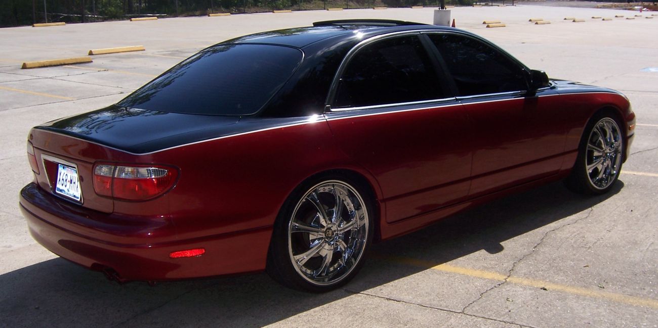 Mazda () Millenia:  