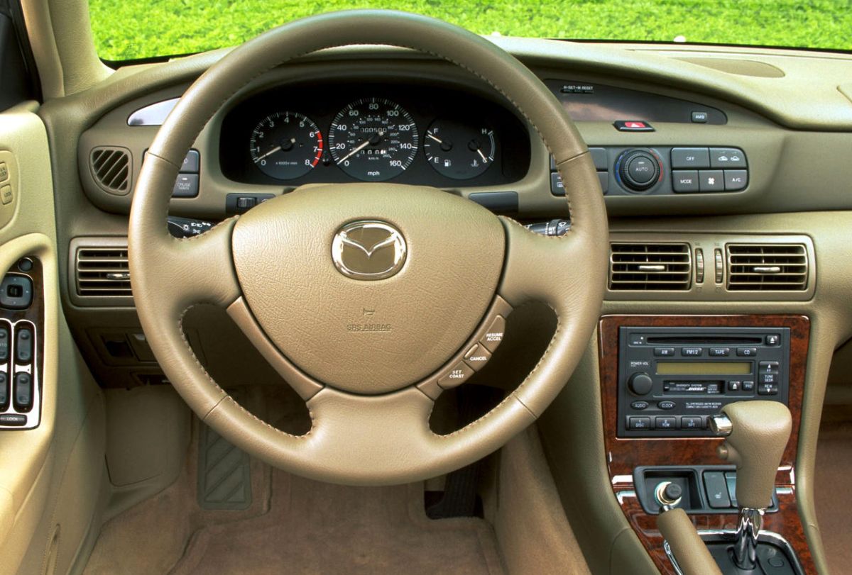 Mazda () Millenia:  