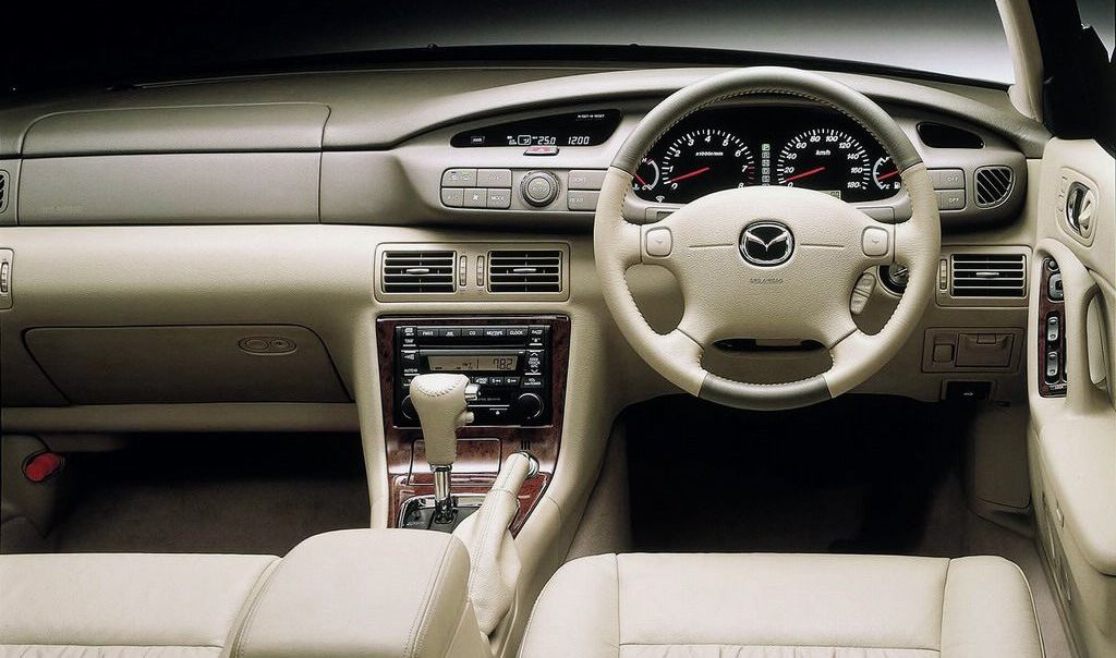 Mazda () Millenia:  